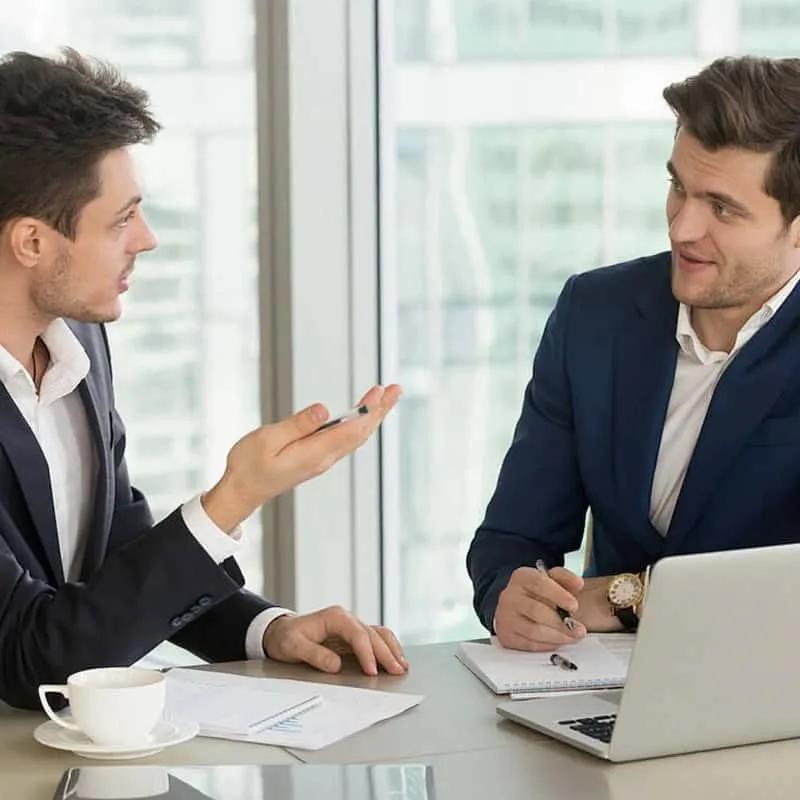 Consultation et évaluation des besoins