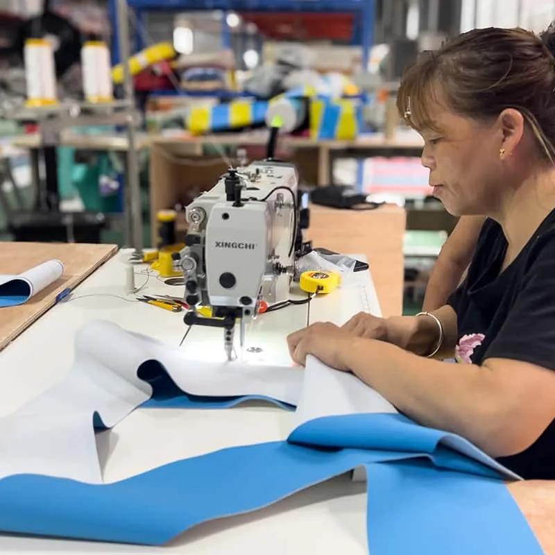 Fabrication et production sur mesure