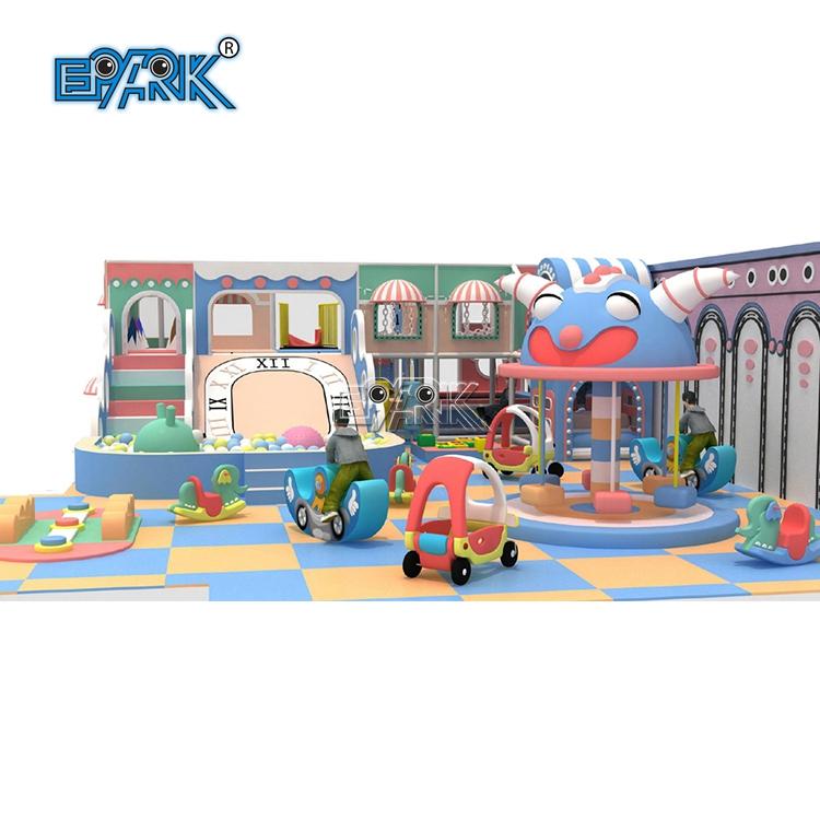 موضوع القلعة: ملعب خيال الأطفال السحري الخاص بـ Epark