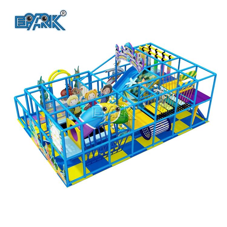 موضوع المحيط الملعب الداخلي: Epark<111>s Adventure Hub