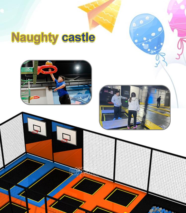 Indoor Trampoline Park Manufacturers: Essential Tips
