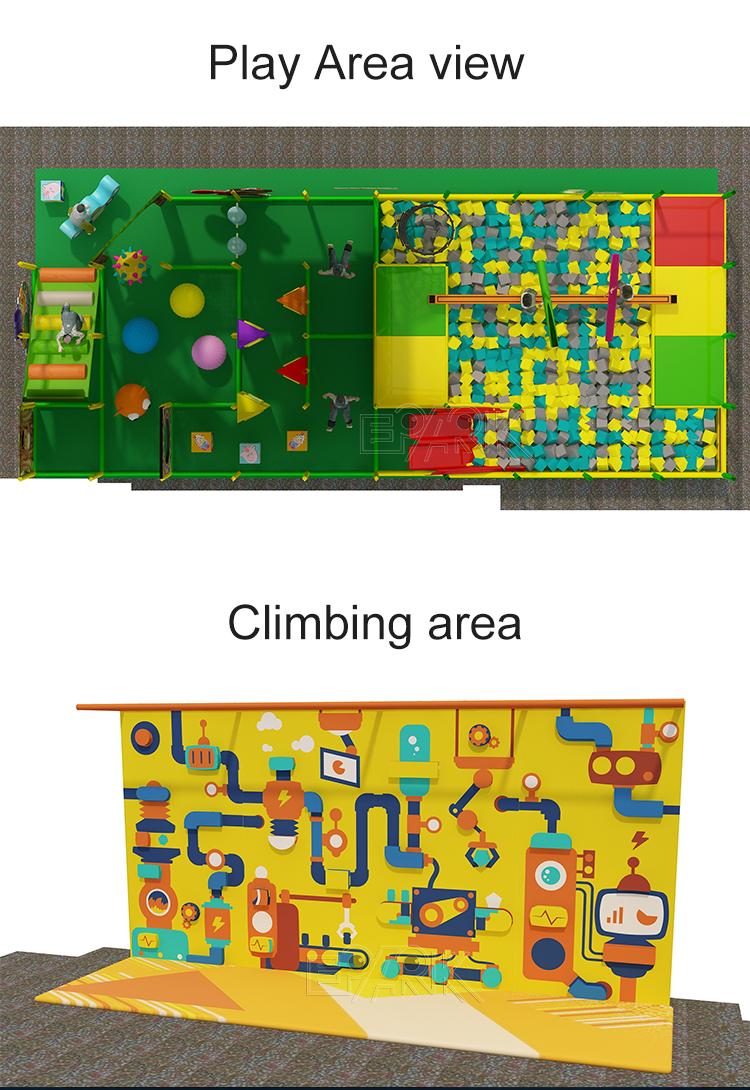 Children's Indoor Soft Playground Factory Insights