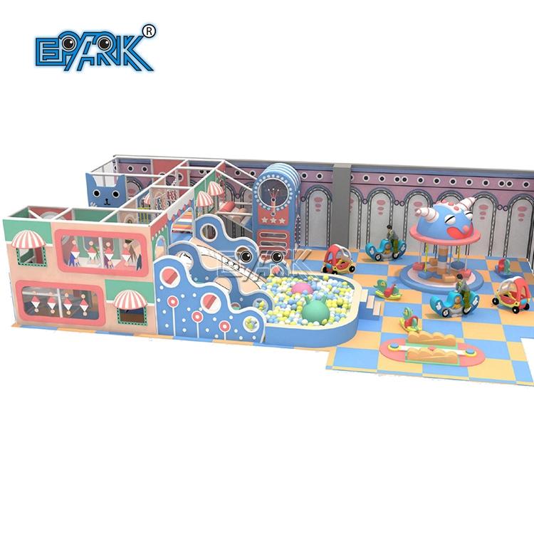 Discover Epark: Leading Indoor Playground Manufacturer - Professional Indoor Playground Equipment by EPARK