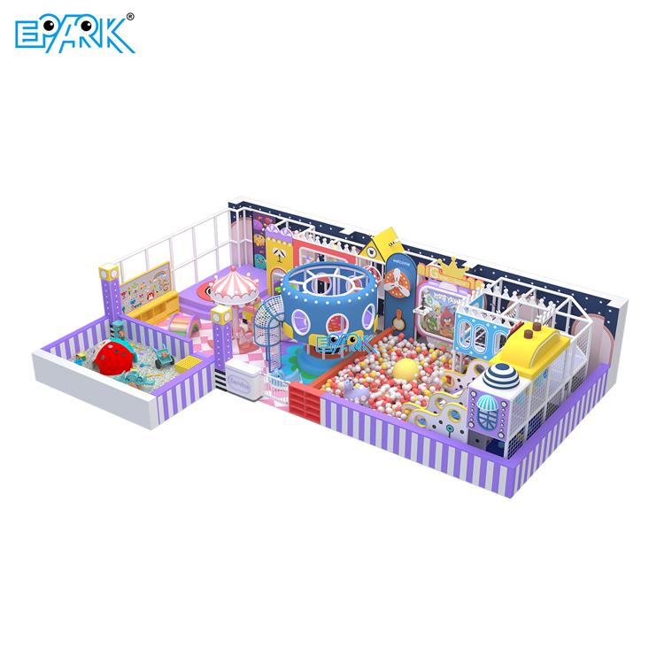 Débloquez dès aujourd&#39;hui le devis idéal pour une aire de jeux intérieure ! - Professional Indoor Playground Equipment by EPARK