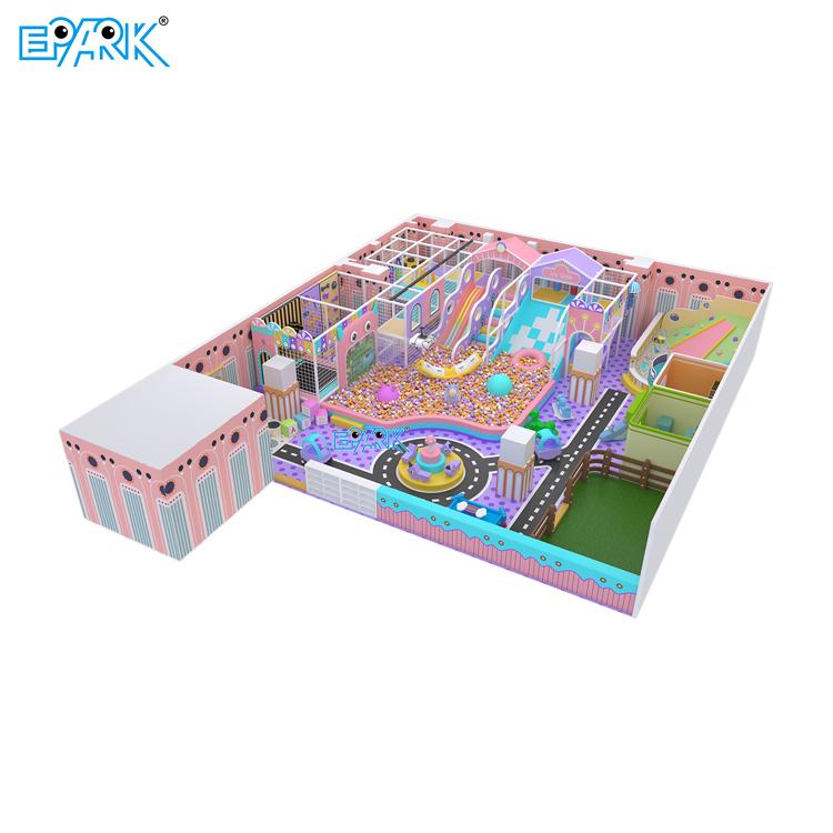 Aire de jeux intérieure pour distributeurs : personnalisez le plaisir et le profit - Professional Indoor Playground Equipment by EPARK