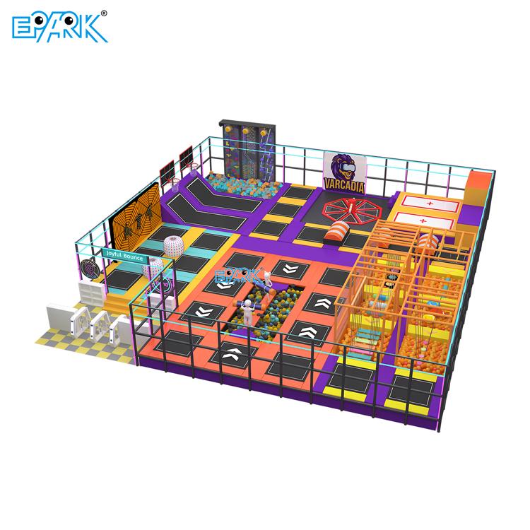 Smart Ways to Choose Kids Indoor Playground Colors for Your Project