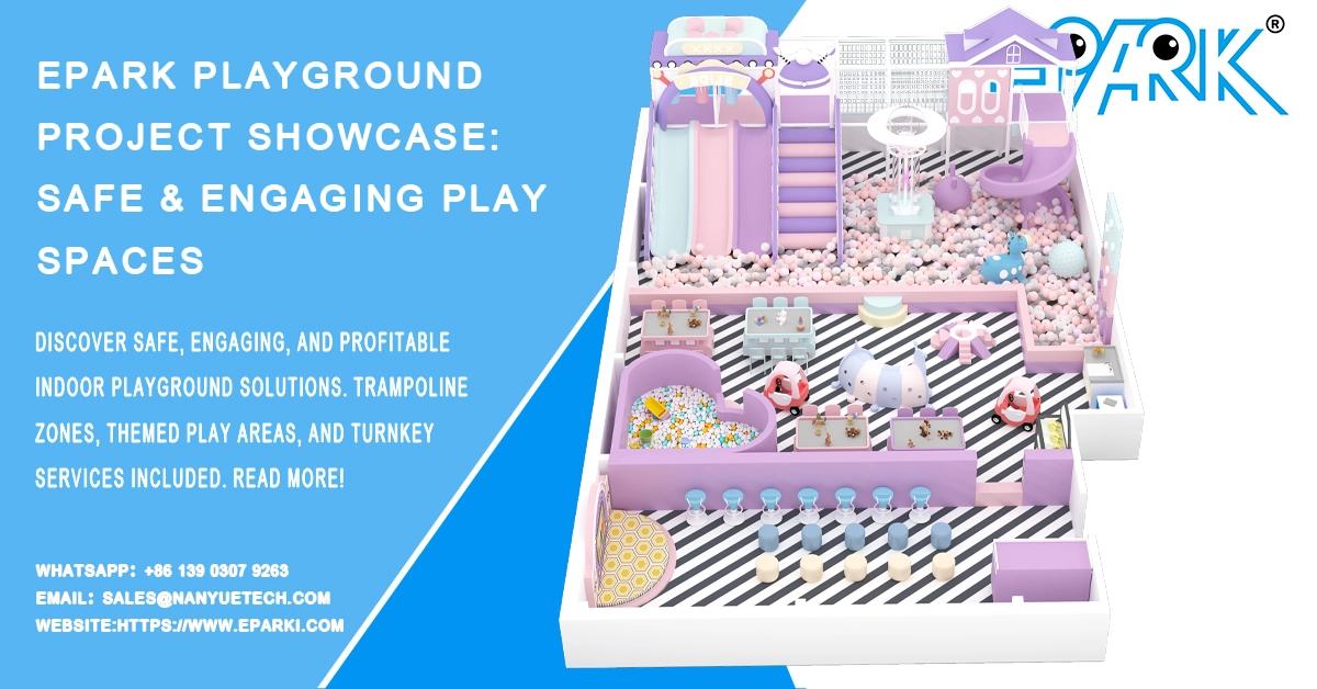 EPARK Playground Project Showcase: Safe & Engaging Play Spaces