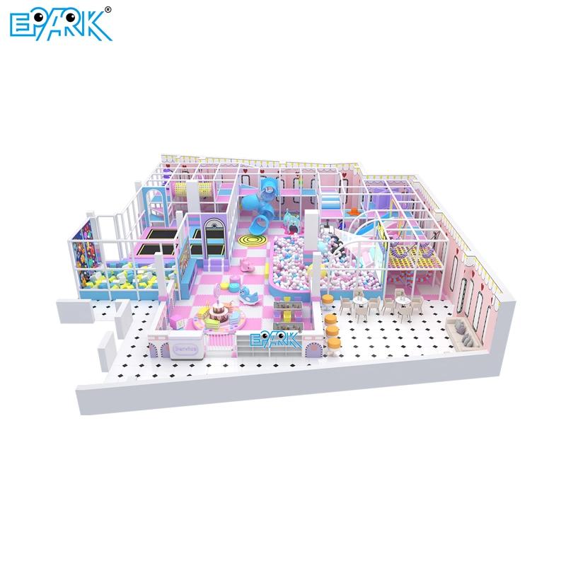 Leading Indoor Playground Supplier: Transform Your Space with Innovative Solutions - Professional Indoor Playground Equipment by EPARK