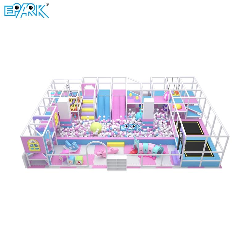 Explore Soft Play Equipment for Sale: Endless Fun! - Professional Indoor Playground Equipment by EPARK