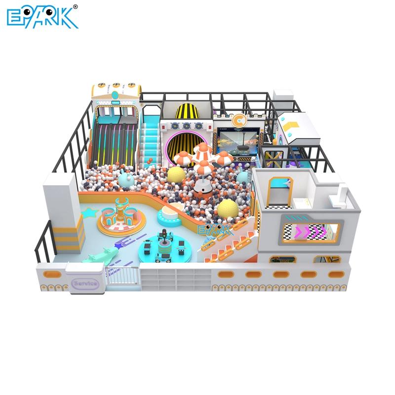 Top 10 Indoor Playground Manufacturers: Affordable Fun - Professional Indoor Playground Equipment by EPARK
