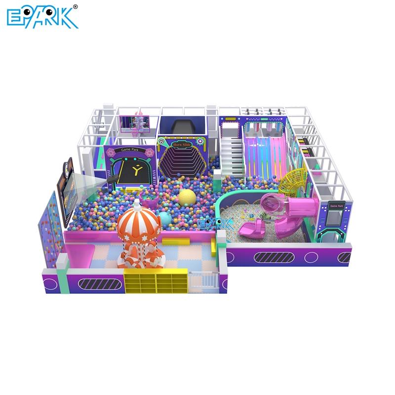 Leading Indoor Playground Manufacturer & Supplier - Professional Indoor Playground Equipment by EPARK