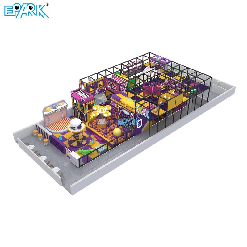 Discover the Best Kids Indoor Playground Equipment - Professional Indoor Playground Equipment by EPARK