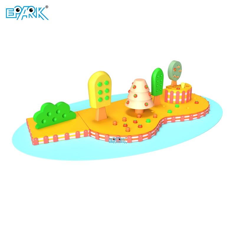 Granja infantil iluminada llave en mano | Parque infantil interior personalizado para centros comerciales/centros de ocio - Professional Indoor Playground Equipment by EPARK