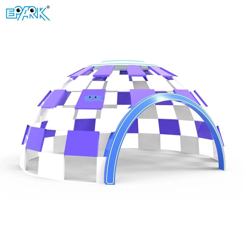 Comercio al por mayor de equipos de juegos interiores Globe Ball Pool para niños - Professional Indoor Playground Equipment by EPARK