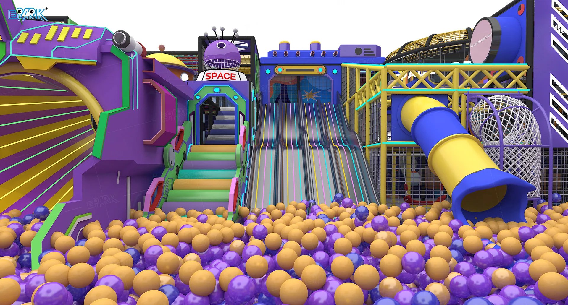 EPARK Customization Services - Free Layout Planning Design Solutions