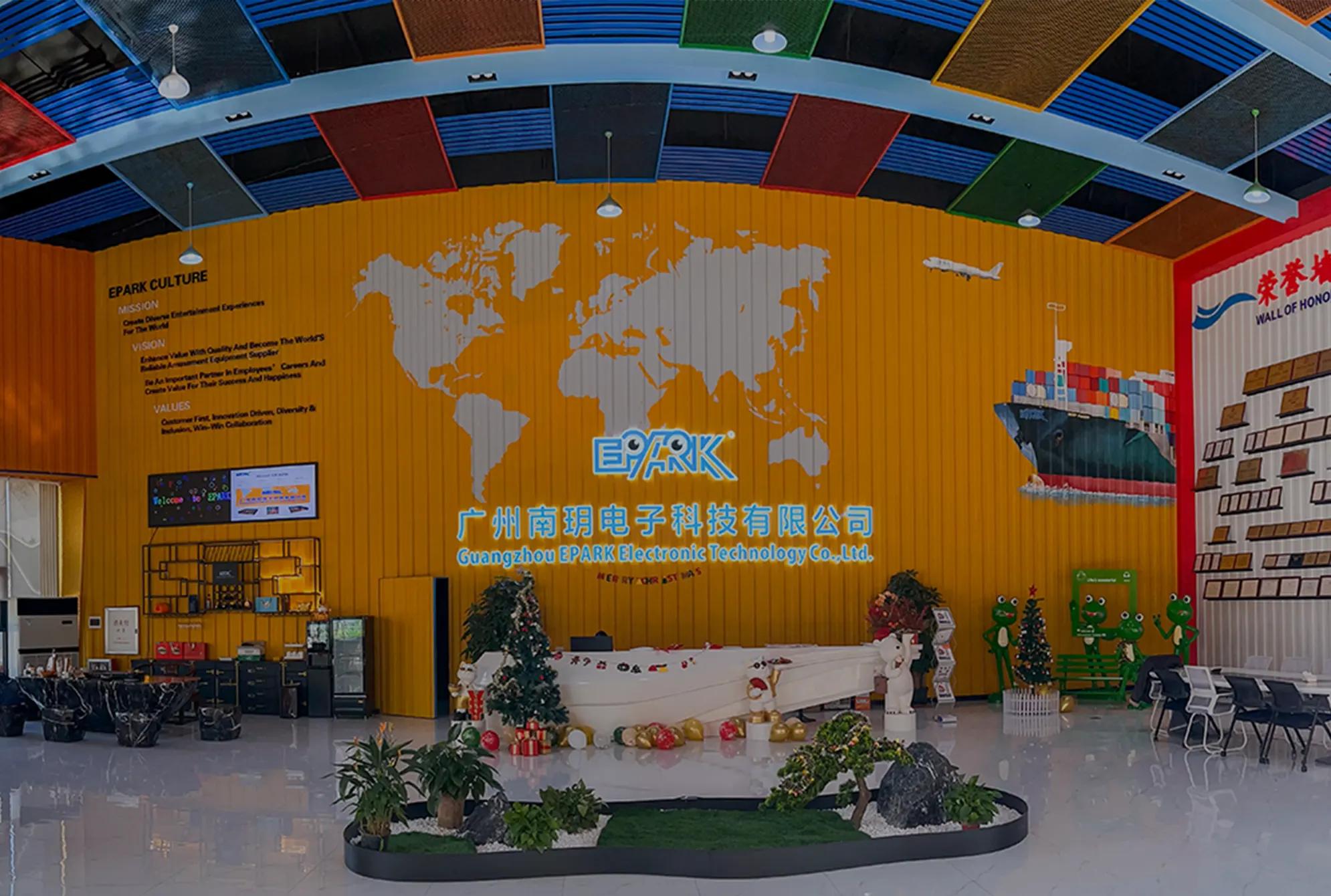 EPARK Manufacturing Company - Leading Indoor Playground Equipment Supplier EPARK Company Overview - Professional Indoor Playground Equipment Manufacturer