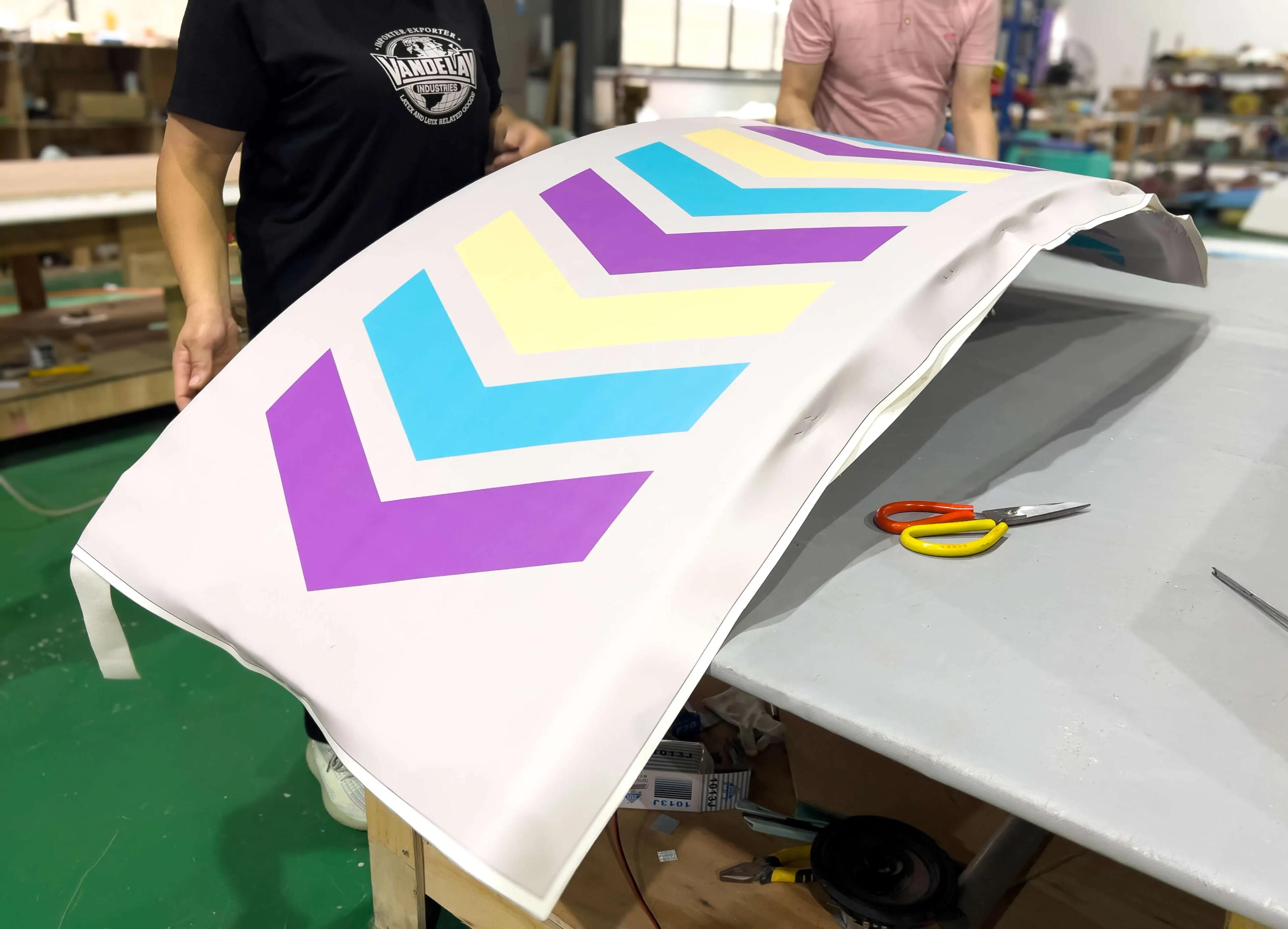 Quality Testing Laboratory - Professional Indoor Playground Equipment Production Quality Testing Laboratory - EPARK Factory Manufacturing Process