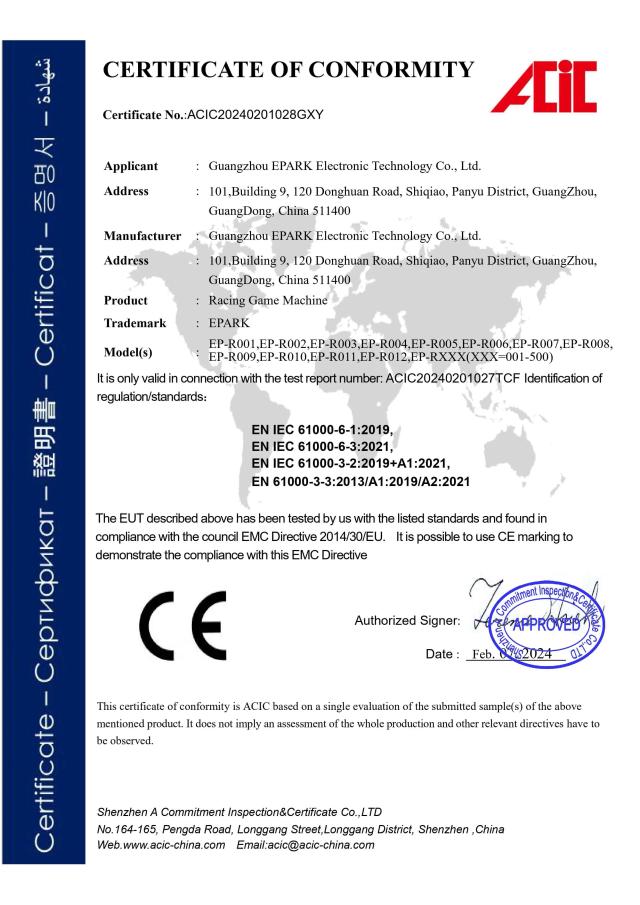 Honor certificate 4