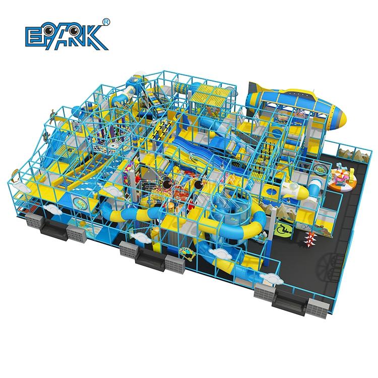 Benefits of Indoor Playgrounds: A Fun Space to Grow