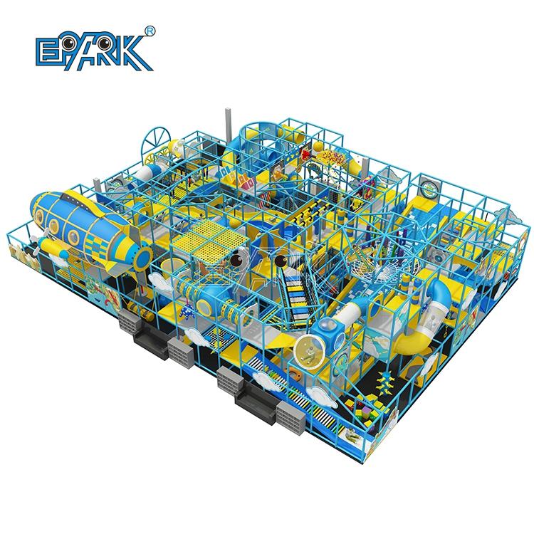 Explore Playground Design Service Solutions for Indoor Playgrounds