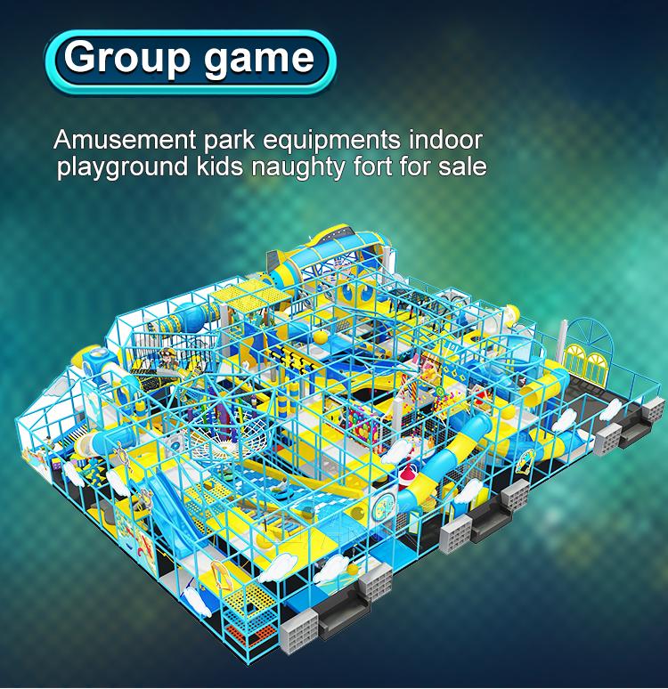 Find the best custom themed soft play equipment manufacturers