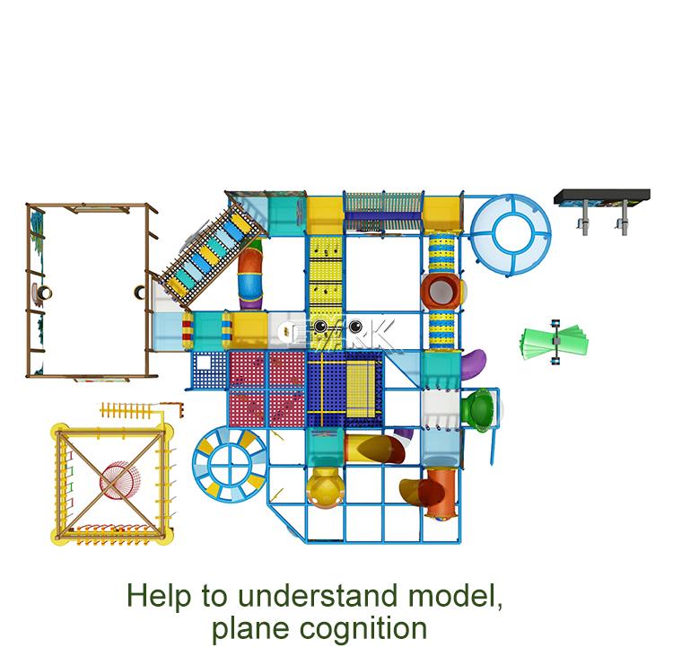 Safe Indoor Playground Equipment Supplier: Trust EPARK
