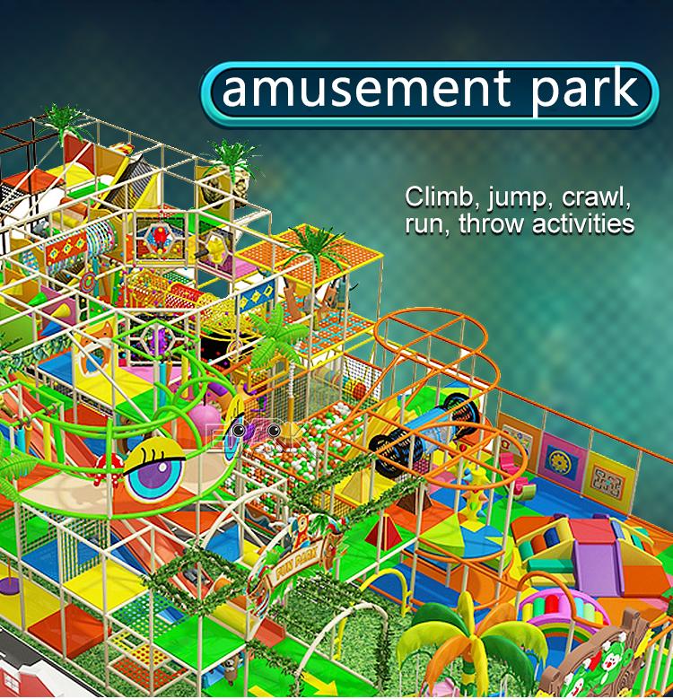 Explore Top Indoor Playground Wholesale Suppliers