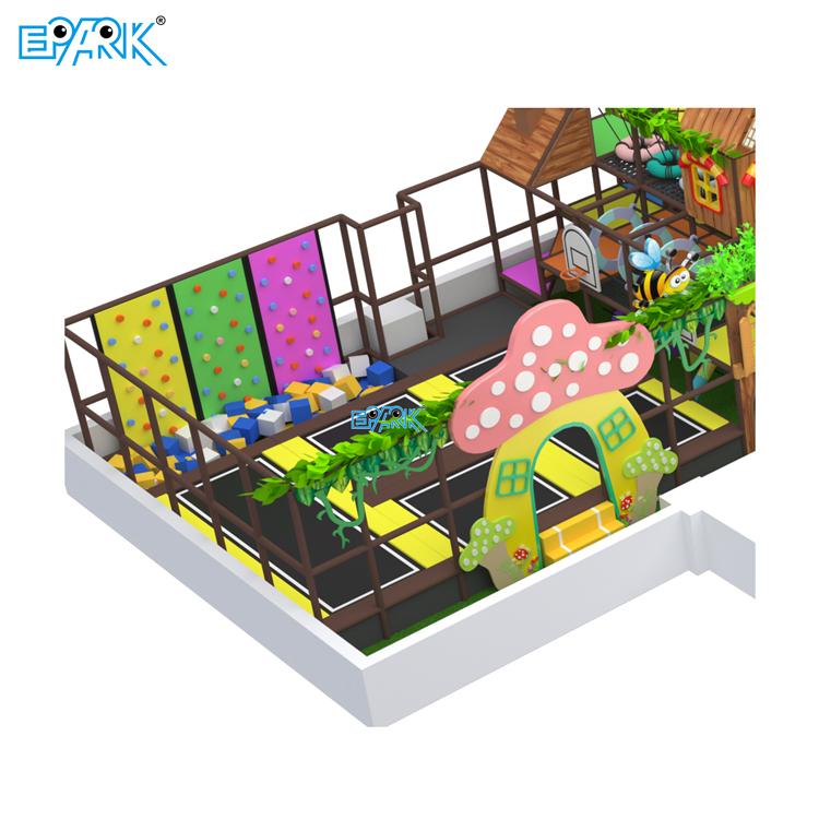 323m² Transform Your Space with EPARK's Indoor Playground - Professional Indoor Playground Equipment by EPARK