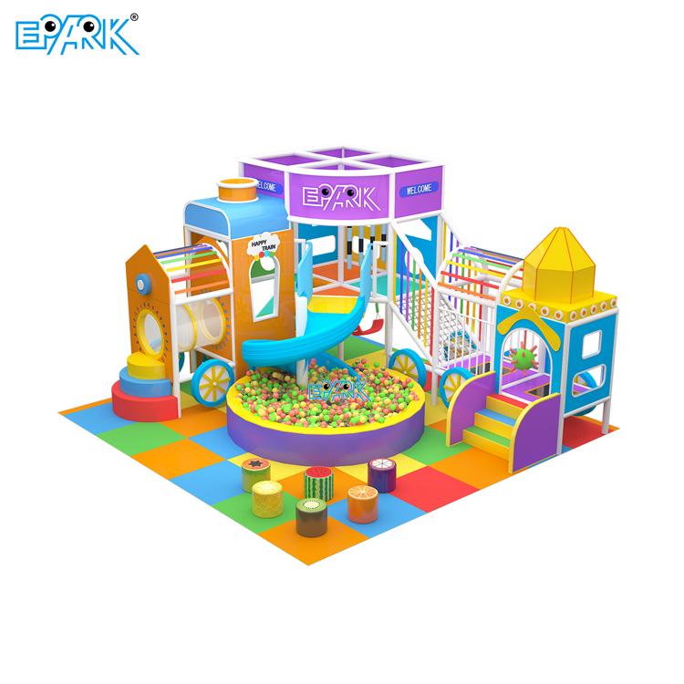 EPARK's innovative indoor playground solutions