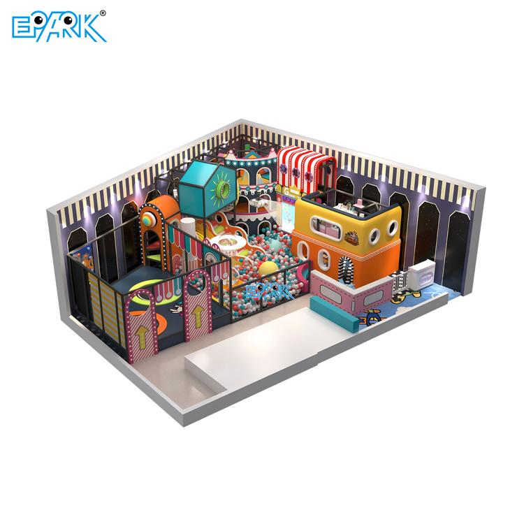 80m² Wholesale Indoor Playground Solutions: Buy in Bulk Safely - Professional Indoor Playground Equipment by EPARK