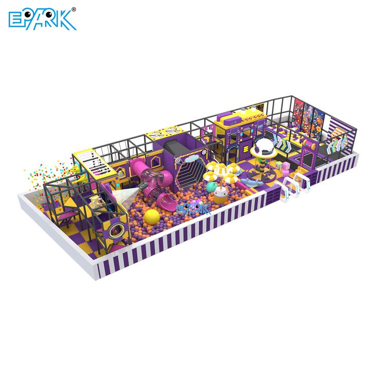 OEM Custom Indoor Playground Solutions: Design Yours Now - High Quality Indoor Playground Equipment OEM Custom Indoor Playground Solutions: Design Yours Now - Professional Indoor Playground Equipment by EPARK