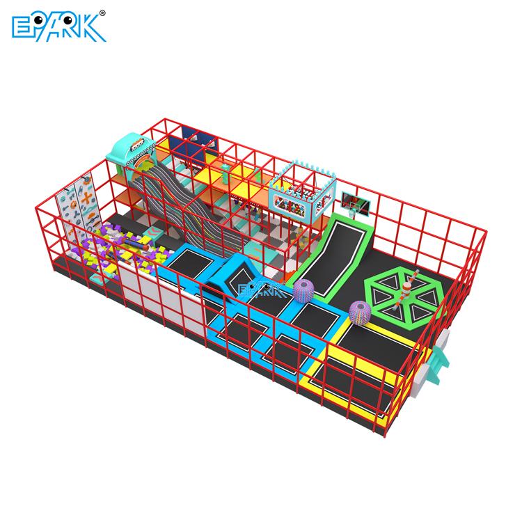 Indoor Playground for Resellers: EPARK's Global Adventure - High Quality Indoor Playground Equipment Indoor Playground for Resellers: EPARK's Global Adventure - Professional Indoor Playground Equipment by EPARK