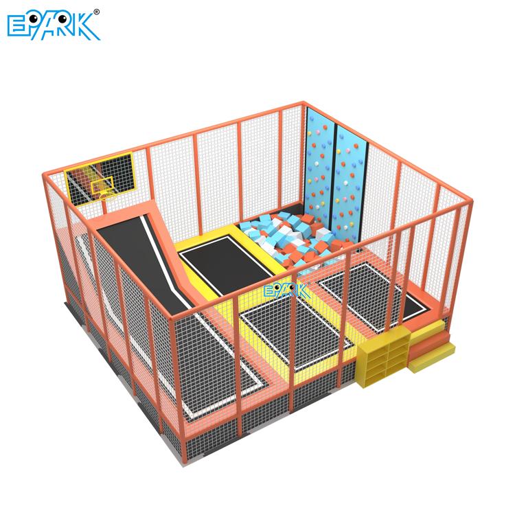 Discover Thrills at the Ultimate Indoor Trampoline Park - High Quality Indoor Playground Equipment Discover Thrills at the Ultimate Indoor Trampoline Park - Professional Indoor Playground Equipment by EPARK