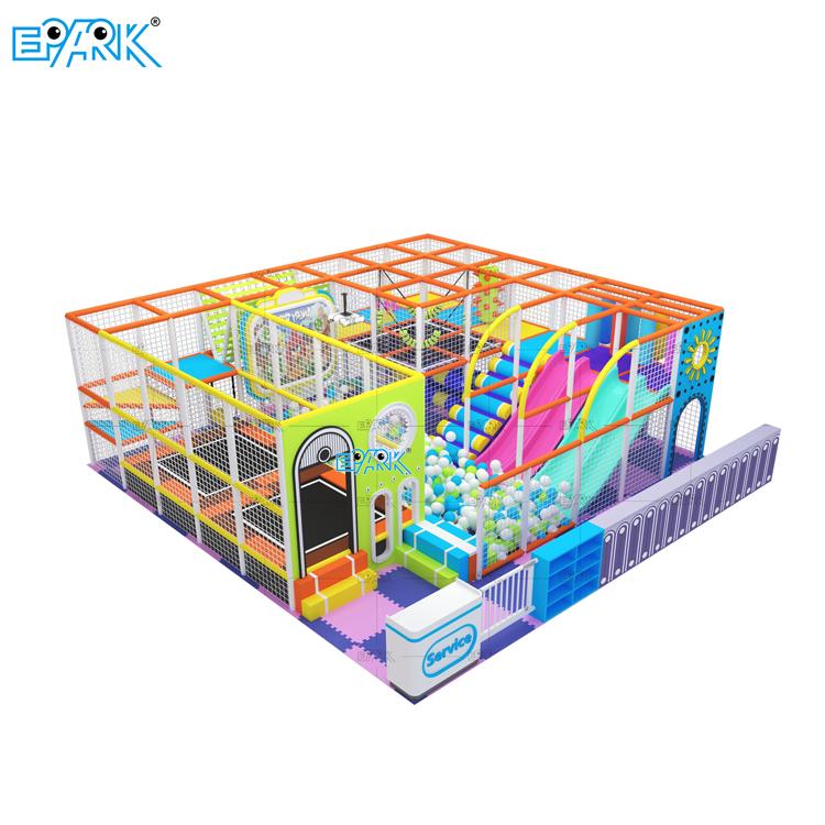 Trampoline Manufacturer: EPARK's Innovative Play Solutions - High Quality Indoor Playground Equipment Trampoline Manufacturer: EPARK's Innovative Play Solutions - Professional Indoor Playground Equipment by EPARK