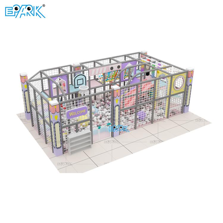 41m² Leading Indoor Playground Manufacturer & Supplier - High Quality Indoor Playground Equipment 41m² Leading Indoor Playground Manufacturer & Supplier - Professional Indoor Playground Equipment by EPARK