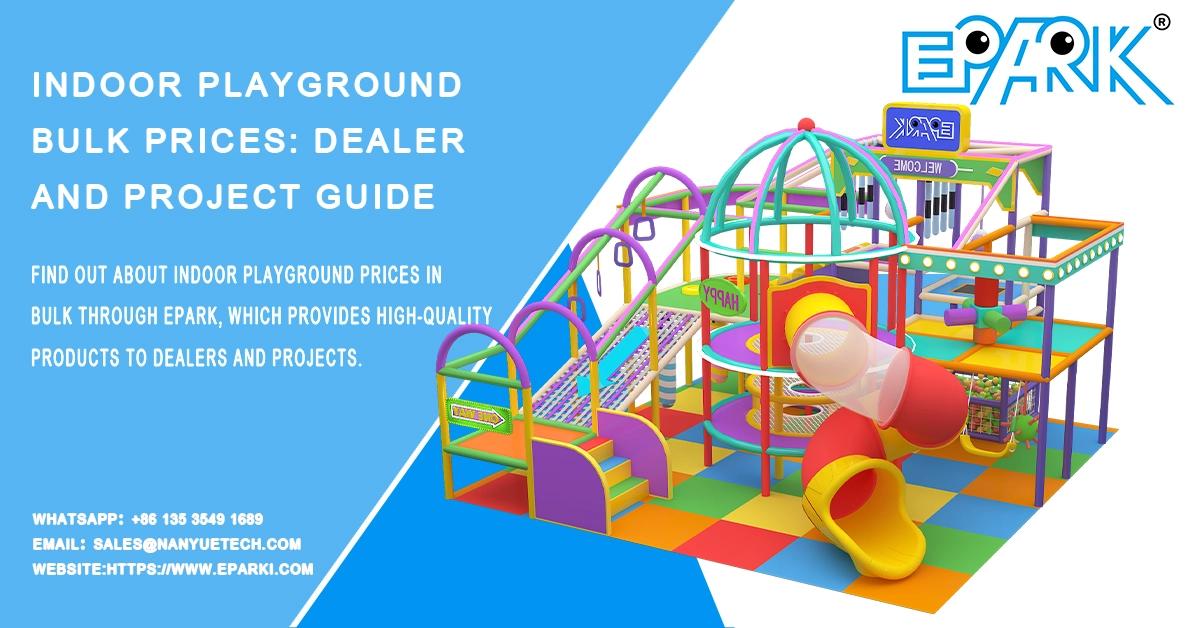 33² Indoor Playground Bulk Prices: Dealer and Project Guide