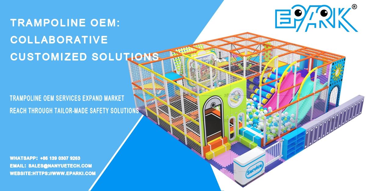 Trampoline OEM: Collaborative Customized Solutions