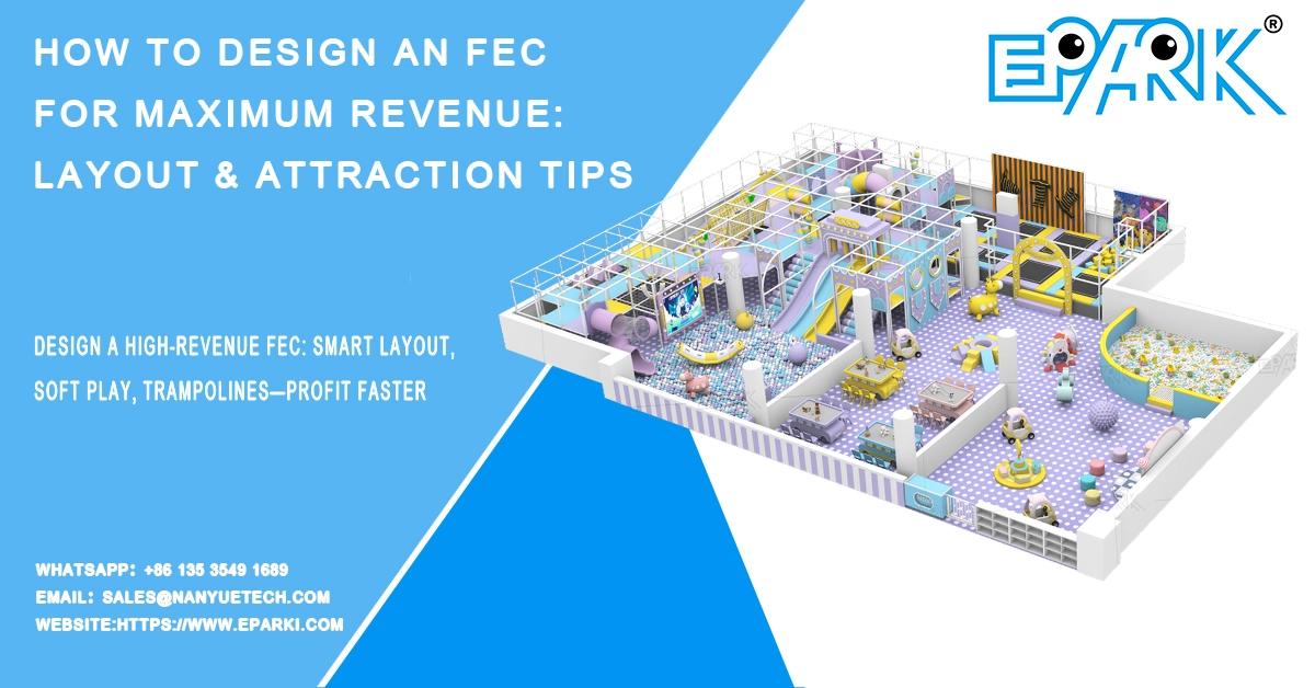 How to Design an FEC for Maximum Revenue: Layout & Attraction Tips