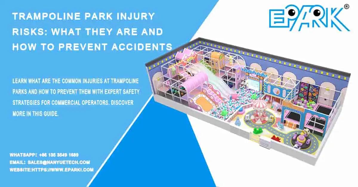 Trampoline Park Injury Risks: What They Are and How to Prevent Accidents