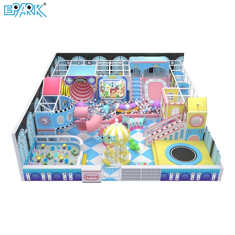 Indoor Playground Manufacturers: Safe Fun Equipment - High Quality Indoor Playground Equipment Indoor Playground Manufacturers: Safe Fun Equipment - Professional Indoor Playground Equipment by EPARK