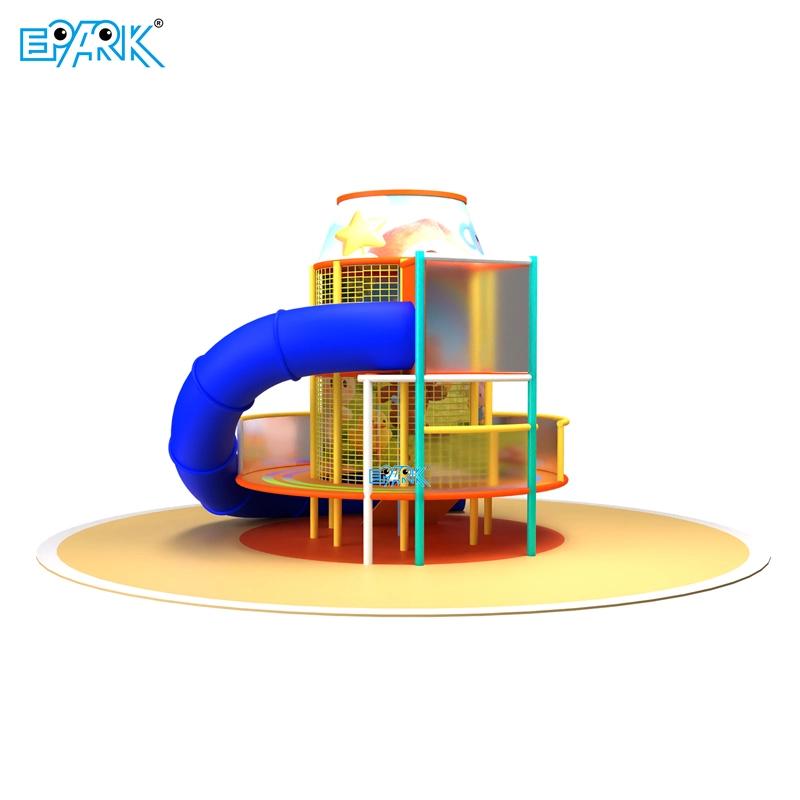 Spiral Slide Indoor Playground | Turnkey Play Area Solution - High Quality Indoor Playground Equipment Spiral Slide Indoor Playground | Turnkey Play Area Solution - Professional Indoor Playground Equipment by EPARK