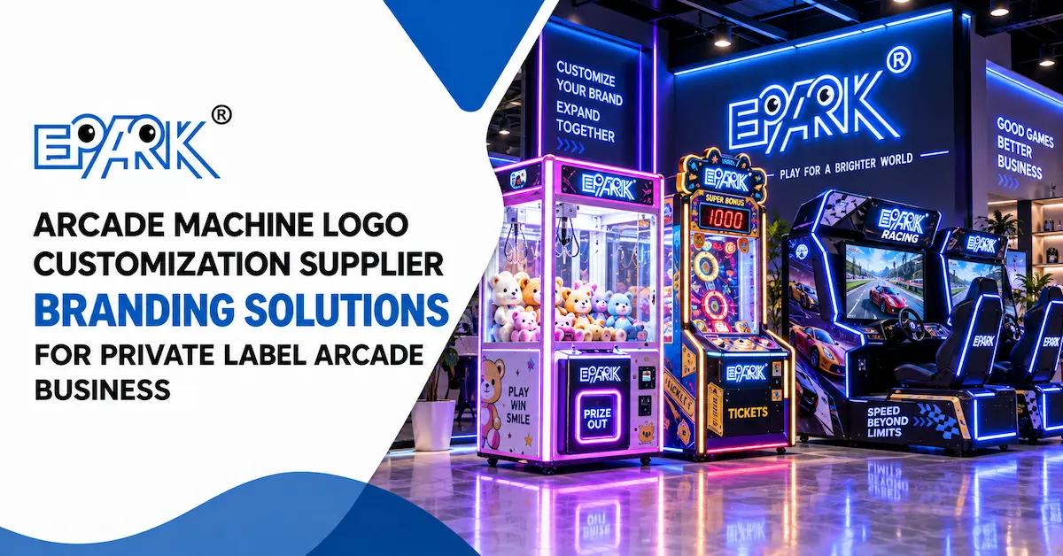 Arcade Machine Logo Customization Supplier: Control Placement, Artwork and Repeat Branding