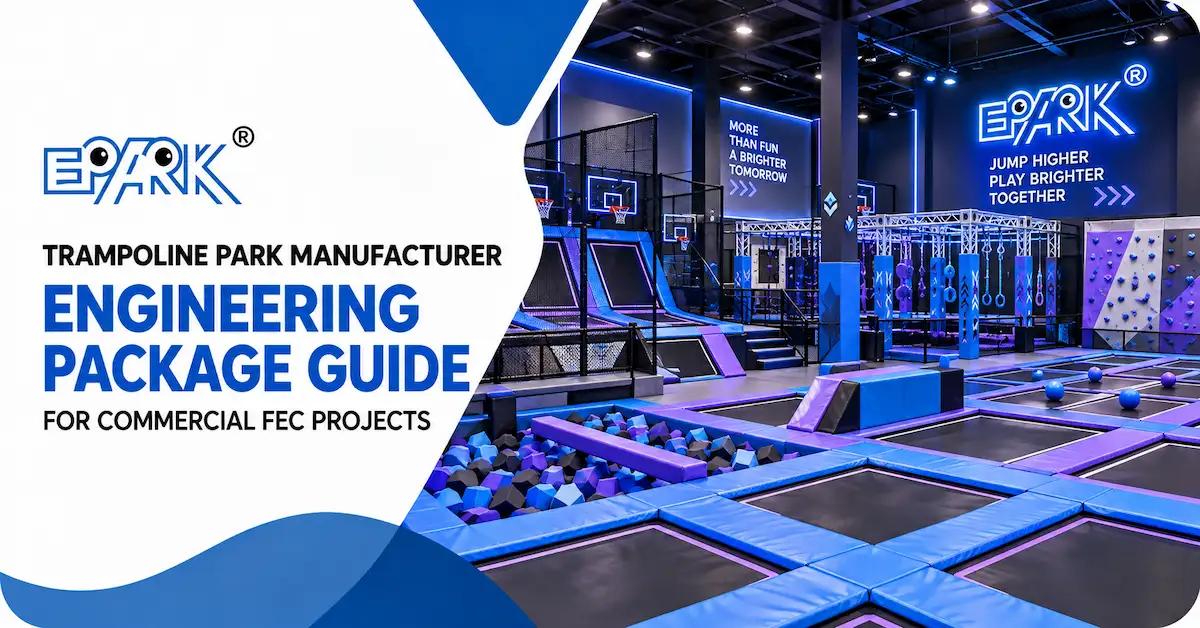 Trampoline Park Manufacturer Engineering Package: What Buyers Should Approve Before Production