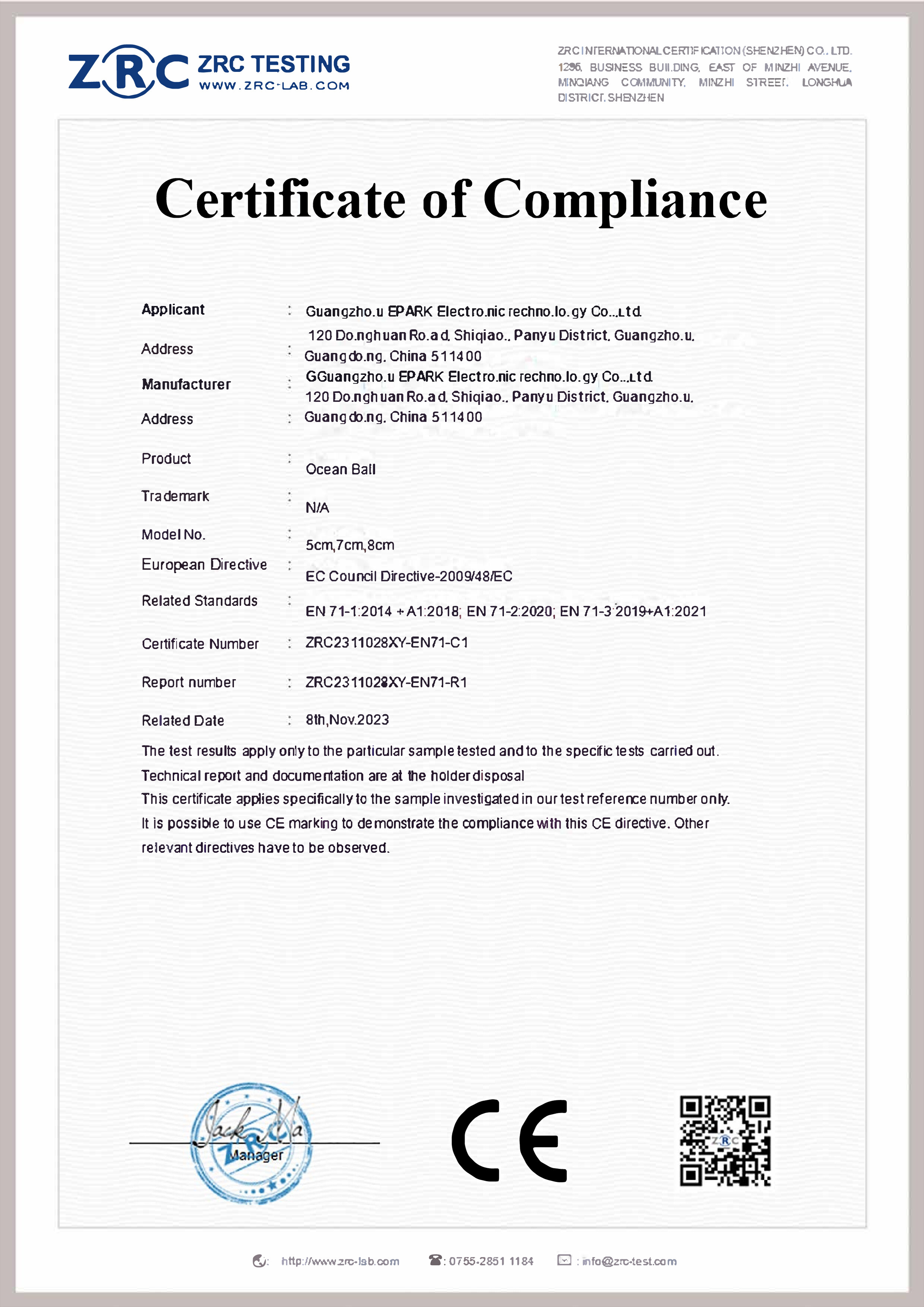 Indoor Playground ZRC